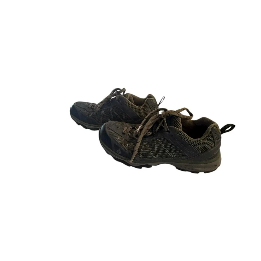 Vasque Men’s Gray Hiking Trail Shoes Size 10 (UK 9 / EU 43 / AU 10)